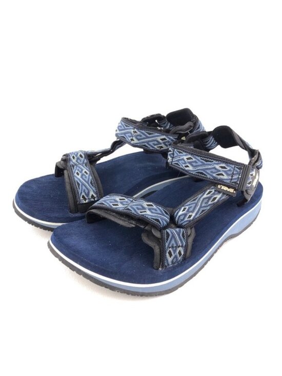 Teva Originals 70\'s Hiking Summer Sandals Mens 8